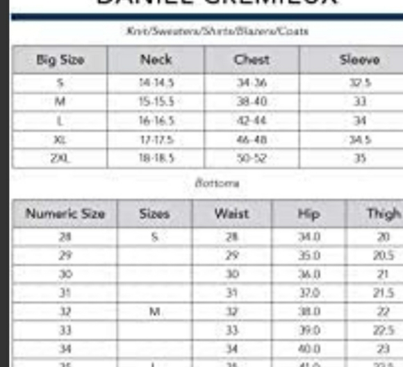 Daniel Cremieux Button Front Shirt Large - Picture 5 of 6